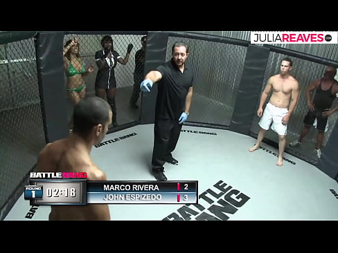 ❤️ Ultimate Fighter fucks gabadh tiro isla markiiba ka dib dagaal ee giraanta Galmo ﹏