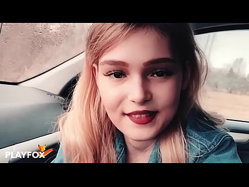 ❤️ Ilmaha kacsiga leh ayaa si farxad leh u nuugay kaadhka dhimista Galmo ﹏